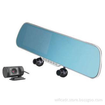 3 Channel Rotating High Definition Digital Video Recorder 1